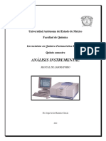 Manual Analisis Instrumental