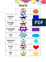 Figuras Geometricas Con Colores