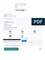 TFC Minzikani G3 Compt J - PDF - Petite Ou Moyenne Entreprise - Comptabilité