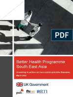 Better Health Programme