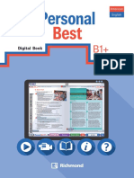 Personal Best US B1 - Digital Book Estuche - Cropada