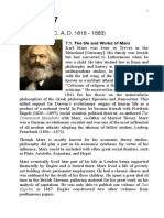 Chapter7 Karl Marx