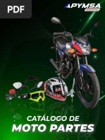 Catálogo Moto Partes Apymsa (Nov. 2022)