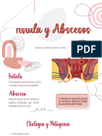 Fístulas, Abscesos y Prolapsos