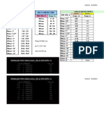 Design Flowrate (Reference)