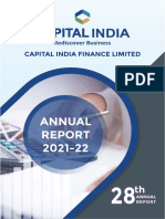 28th Annual Report-2022