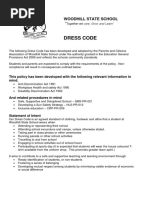 Dress Code