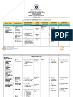 Action Plan in BSP