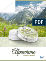 Doc. de Entrenamiento Alpencreme