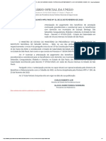 Portaria Conjunta Mps - Inss #31, de 21 de Fevereiro de 2023 - Portaria Conjunta Mps - Inss #31, de 21 de Fevereiro de 2023 - Dou - Imprensa Nacional