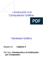 Introducción A La Computación Gráfica