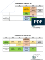 Jadwal KBM Week 1-2 (His)