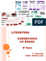 Modernismo Geração 1 - Documentos Juntados PDF