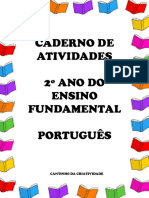 Atividades 2º Ano