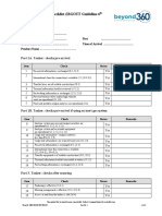 Ship Shore Safety Checklist - Eng ISGOTT 6TH EDITION