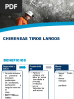 Chimeneas Tiros Largos