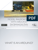 Model Railroading With Arduino