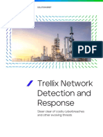 Trellix Network Detection and Response Solution Brief