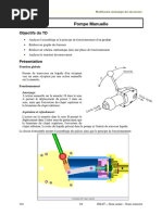 TD2 PompeManuelle