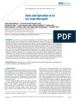 Design - Implementation - and - Operation - of - An - Education - Laboratory-Scale - Microgrid - IEEE Access Apr.2021