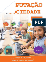 Computacao e Sociedade Livro Professor 8 Ano V1