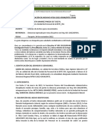 INFORME DE ARCHIVO - Nitzi Grandez