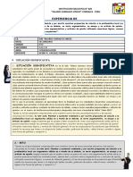 1 Articulo de Opinión Sesion c2 Lee Diversos Tipos de Texto 4to