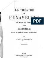 Theatre Des Funambules