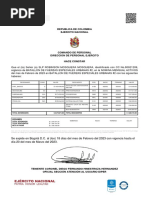 Republica de Colombia Ejercito Nacional