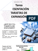 Presentacion Tarjetas de Expansion