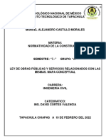 U1 MAPA CONCEPTUAL LOPSRM Castillo Manuel