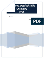 Lab Skills and Notes