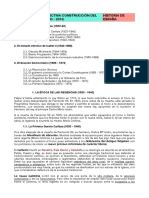 Bloque 6. La Conflictivas Construcción Del Estado Liberal