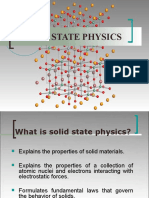 Introduction To Solid State Physics