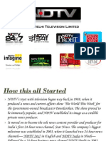 NDTV 2007