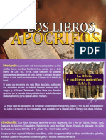 Leccion 4 Los Libros Apocrifos