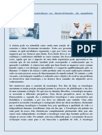 Será Que Os Problemas Éticos e Políticos Têm Impacto Na Tecnociência e Na Engenharia Biomédica