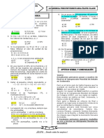 Simulacro V Ing - Con Claves