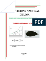 Cuaderno de Trabajo