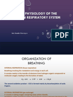 Pulmnonary System