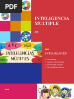 Inteligencia Multiple