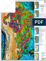 Mapa Magnetometrico Do Brasil