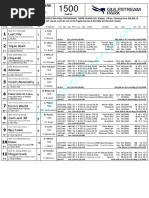 1 - Gulfstream Park Retrospectos