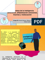 Inteligencia Emocional