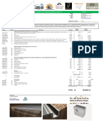 Propuesta Economica # 20221110 Srv. Nivelación de Los Accesos A Los 2 Puertas Alm. General II