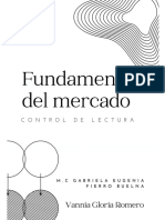 Fundamentos Del Mercado