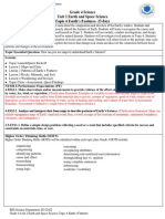 2021.2022 Grade 4 Topic 4 Earths Features Unit 2 Earth and Space Science