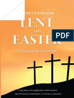 Reflections For Lent and Easter Cultivating The Gift of Self (United States Conference of Catholic Bishops) (Z-Library)