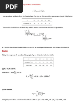 Week 10 Tutorial Chem R Eng 08-02-2023