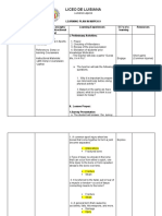 G3-Learning-Plan-Template - MAPEH 9